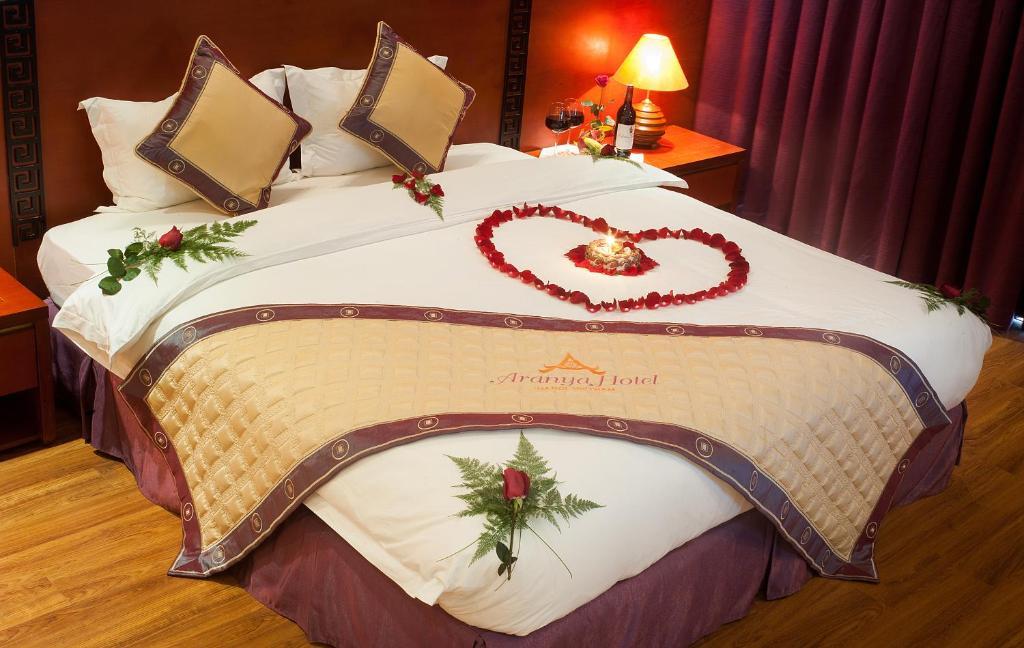 Aranya Hotel Хайфон Экстерьер фото