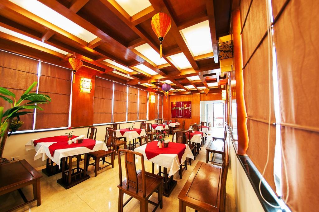 Aranya Hotel Хайфон Экстерьер фото