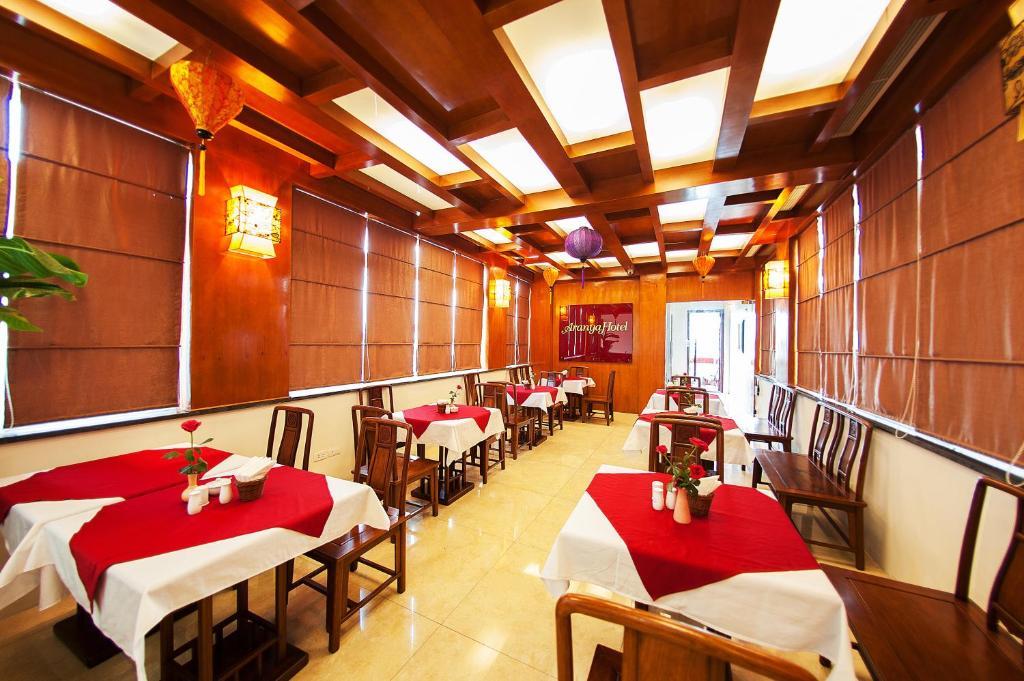 Aranya Hotel Хайфон Экстерьер фото