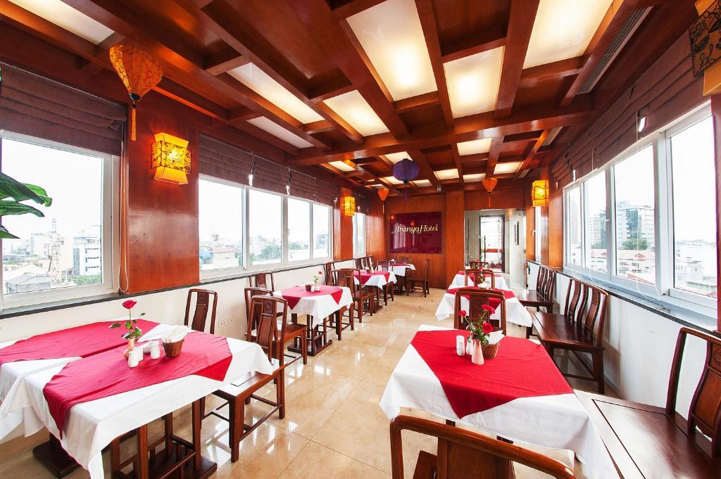 Aranya Hotel Хайфон Экстерьер фото