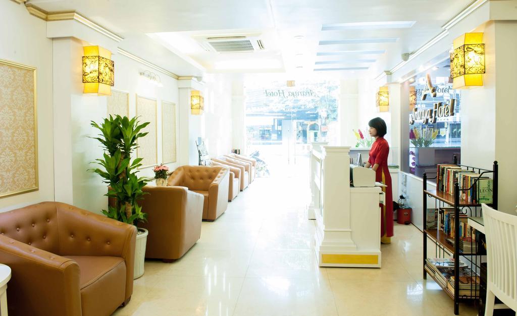 Aranya Hotel Хайфон Экстерьер фото