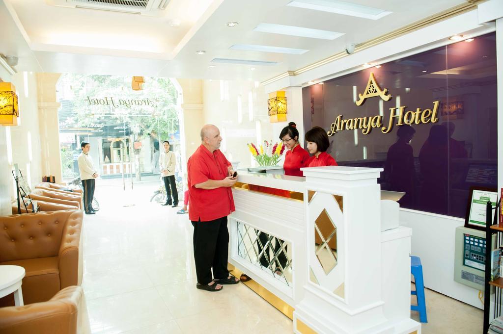 Aranya Hotel Хайфон Экстерьер фото