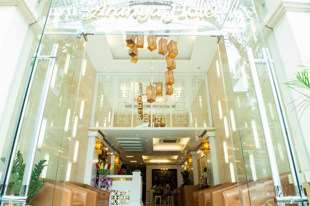 Aranya Hotel Хайфон Экстерьер фото